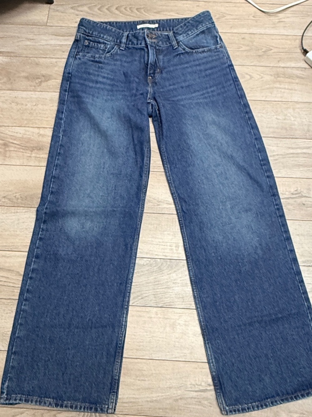 Levi’s  super lowrise  size 29 jeans